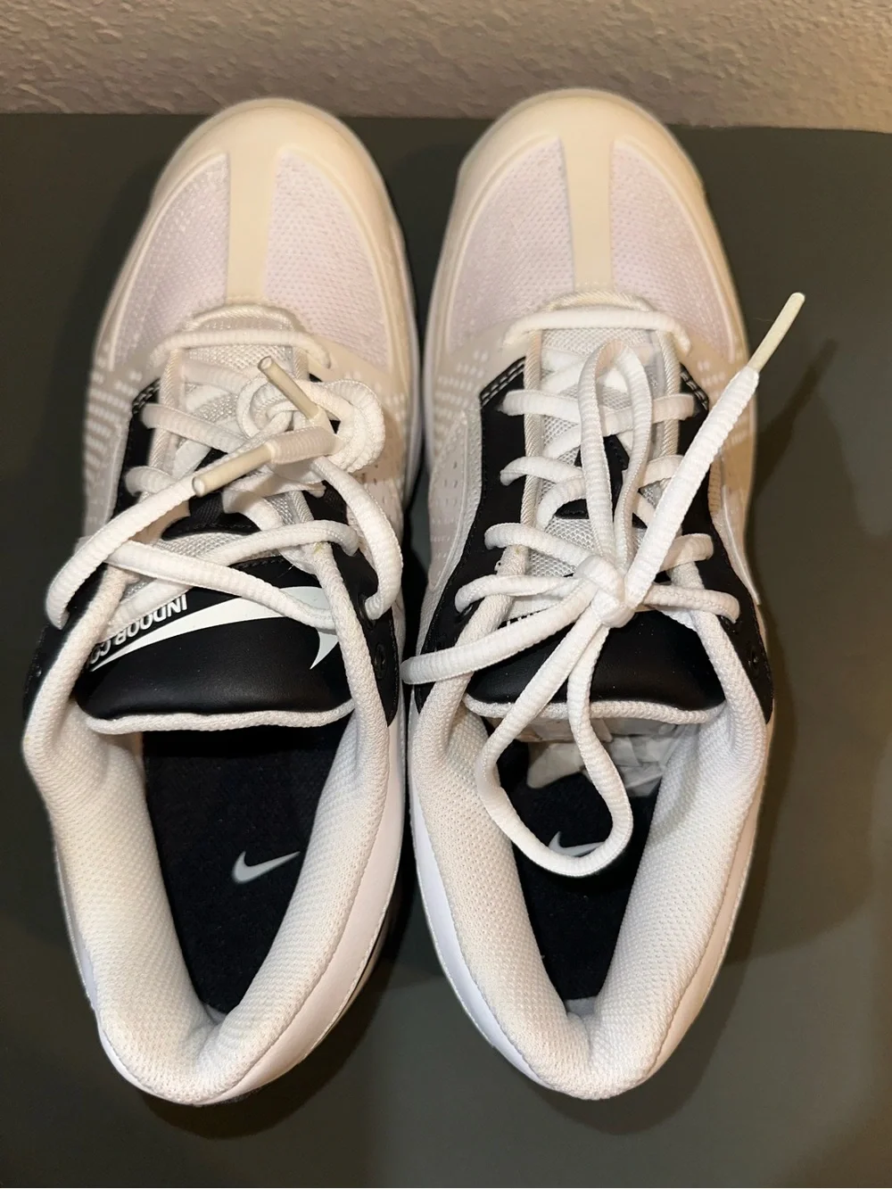 Nike never worn
